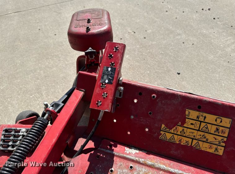 image for item EM3546 Exmark LZX801GKA60600 ZTR lawn mower