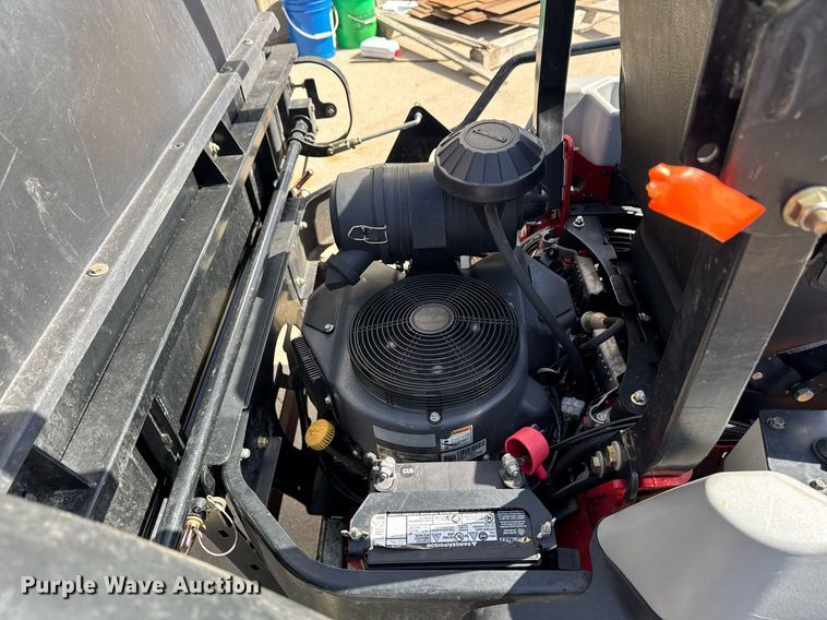 image for item EM3546 Exmark LZX801GKA60600 ZTR lawn mower