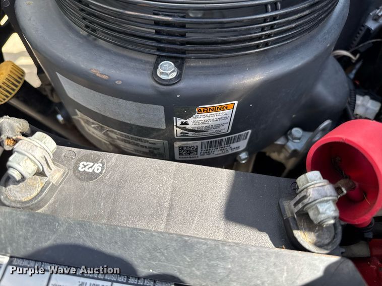 image for item EM3546 Exmark LZX801GKA60600 ZTR lawn mower