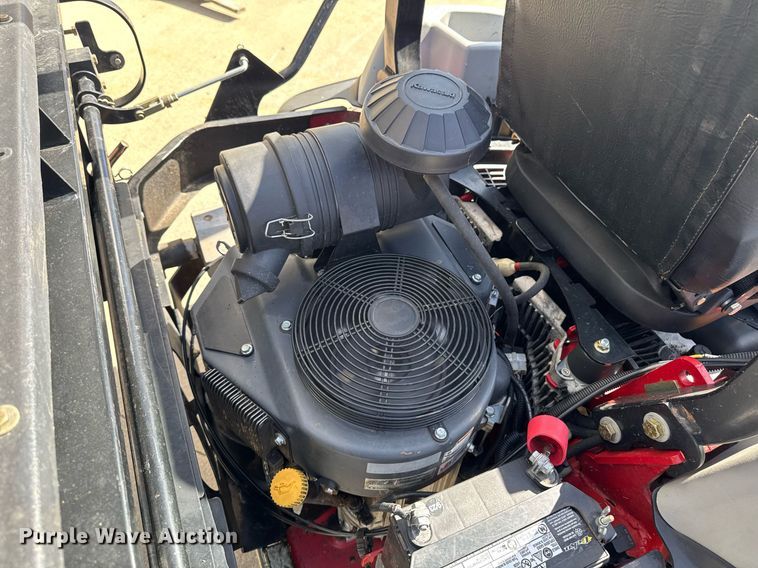 image for item EM3546 Exmark LZX801GKA60600 ZTR lawn mower