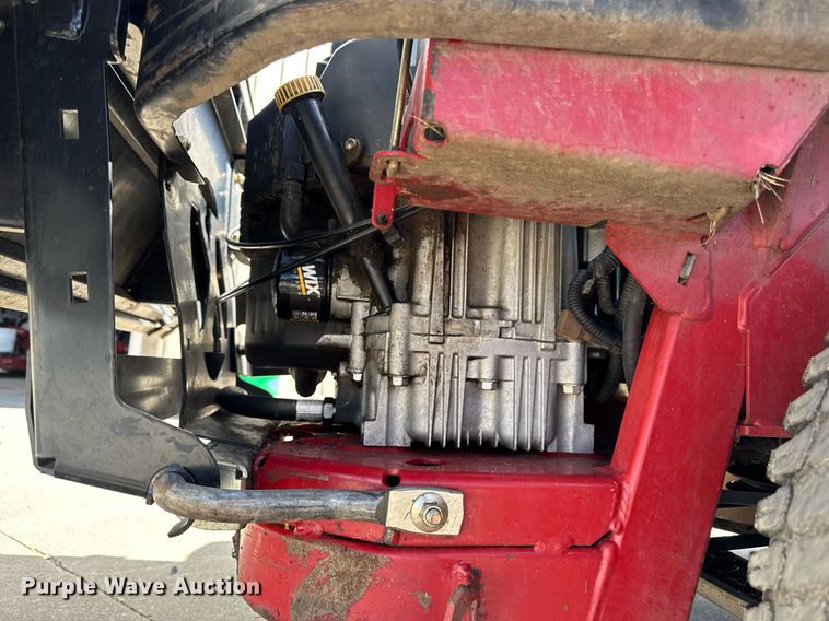 image for item EM3546 Exmark LZX801GKA60600 ZTR lawn mower