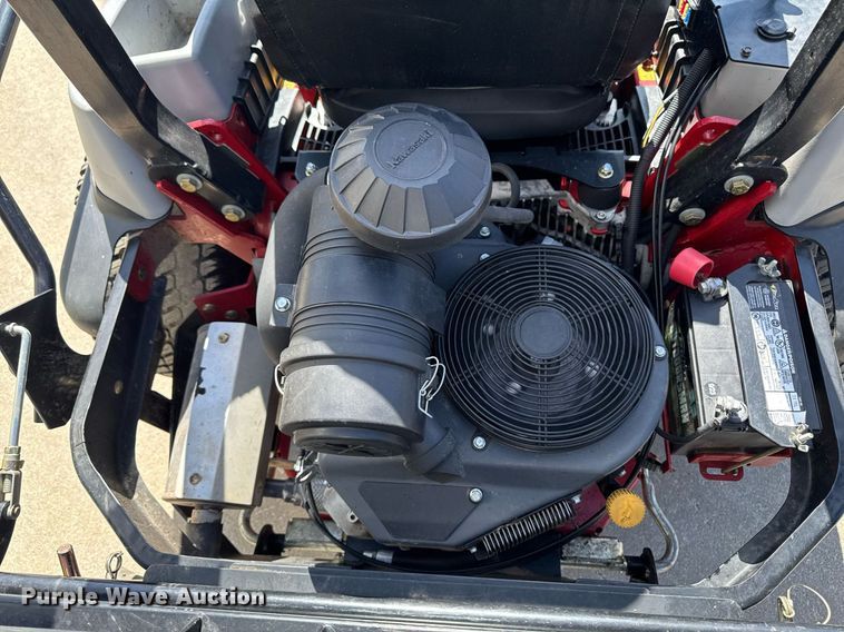 image for item EM3546 Exmark LZX801GKA60600 ZTR lawn mower