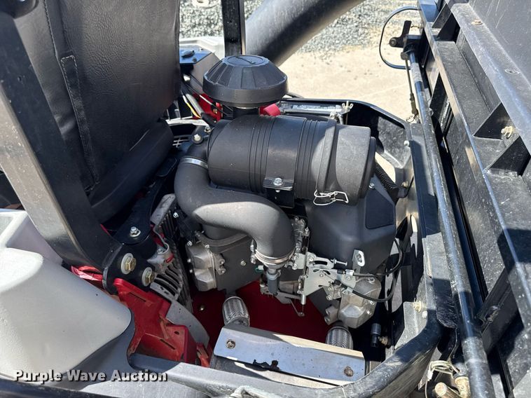 image for item EM3546 Exmark LZX801GKA60600 ZTR lawn mower