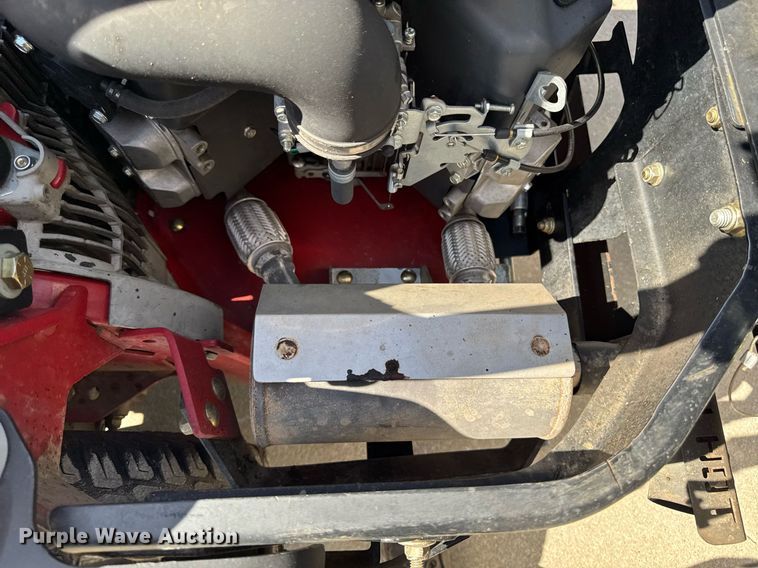 image for item EM3546 Exmark LZX801GKA60600 ZTR lawn mower