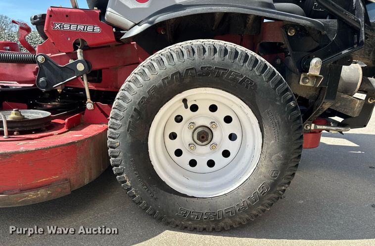 image for item EM3546 Exmark LZX801GKA60600 ZTR lawn mower