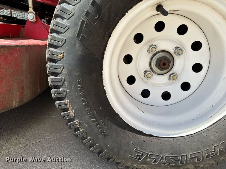 image for item EM3546 Exmark LZX801GKA60600 ZTR lawn mower