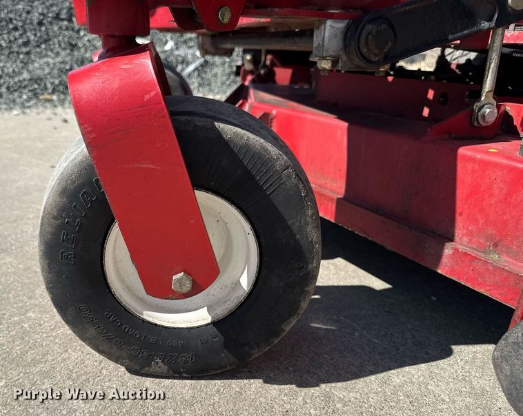 image for item EM3546 Exmark LZX801GKA60600 ZTR lawn mower