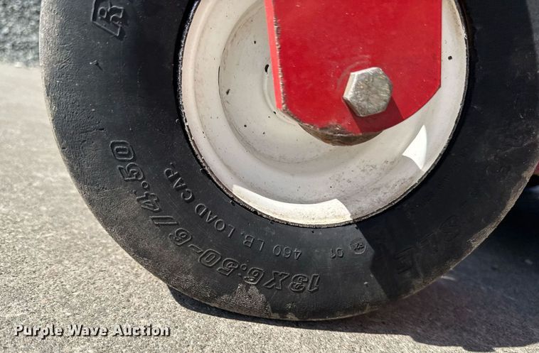 image for item EM3546 Exmark LZX801GKA60600 ZTR lawn mower