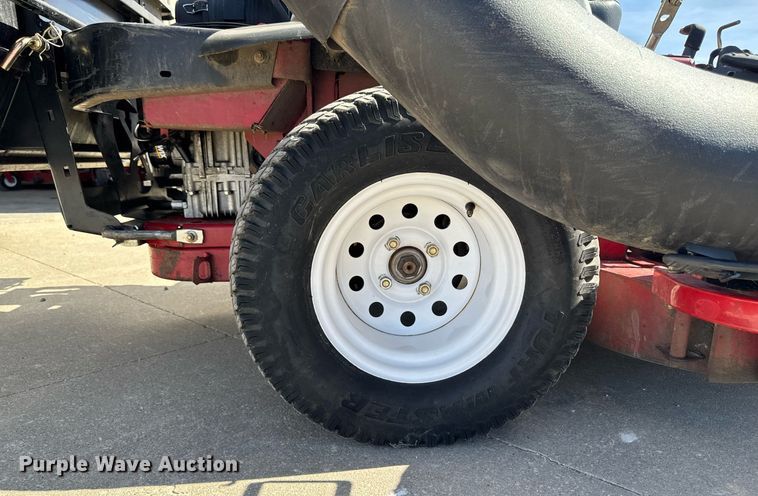 image for item EM3546 Exmark LZX801GKA60600 ZTR lawn mower