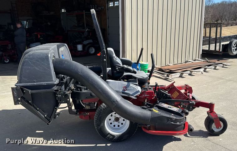 image for item EM3547 Exmark LZX980EKC606W0 ZTR lawn mower