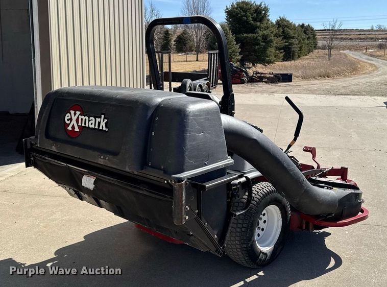 image for item EM3547 Exmark LZX980EKC606W0 ZTR lawn mower