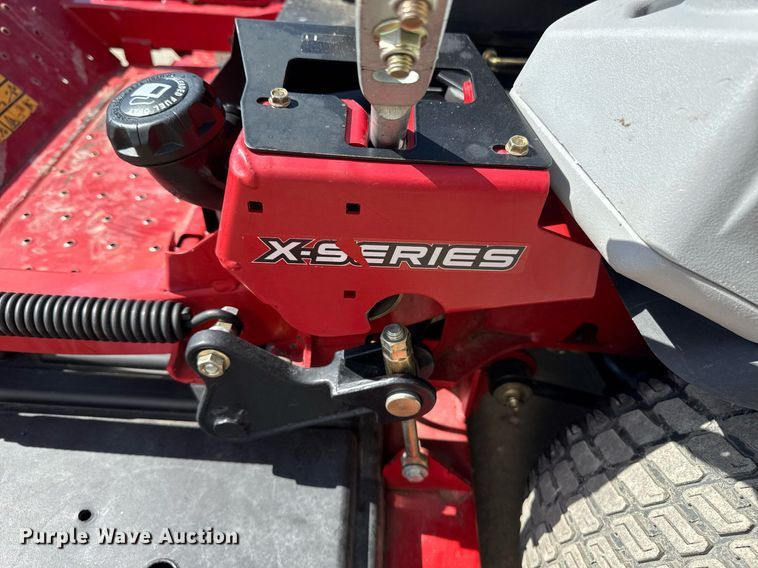 image for item EM3547 Exmark LZX980EKC606W0 ZTR lawn mower