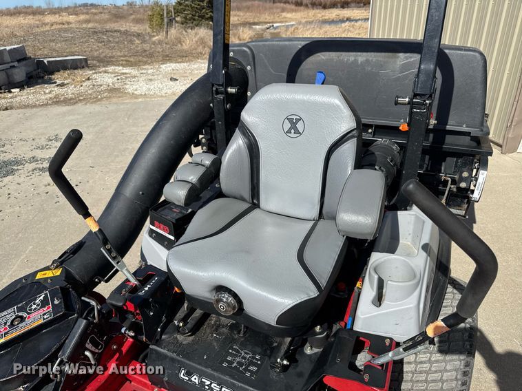 image for item EM3547 Exmark LZX980EKC606W0 ZTR lawn mower