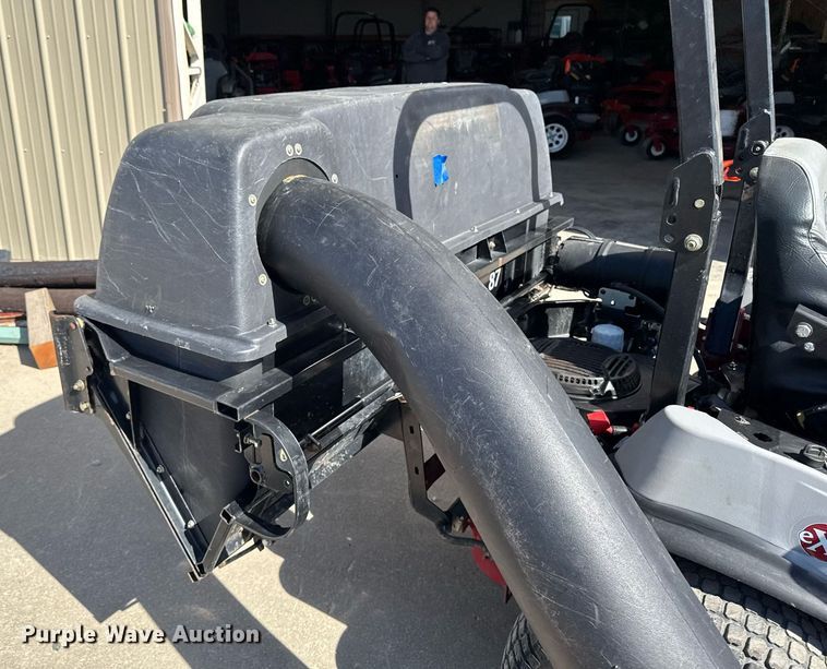 image for item EM3547 Exmark LZX980EKC606W0 ZTR lawn mower