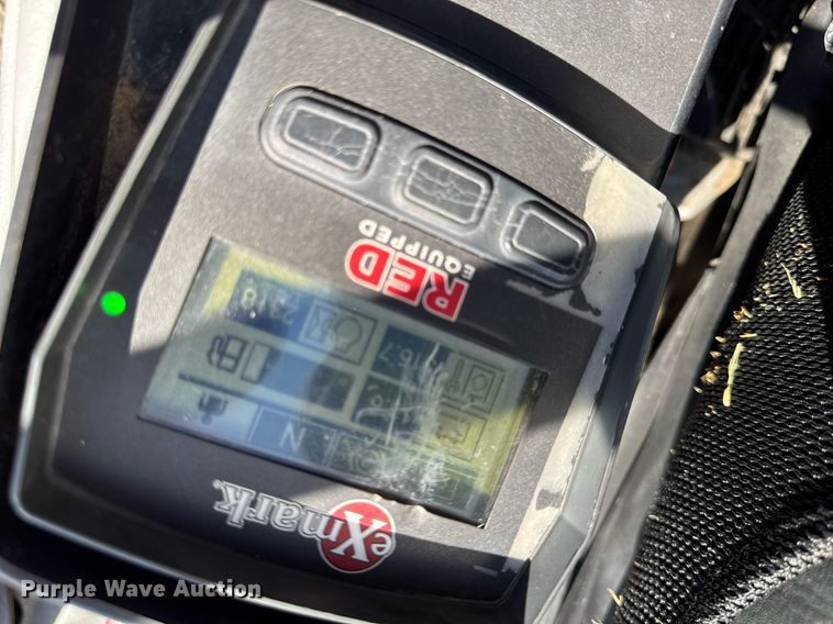 image for item EM3547 Exmark LZX980EKC606W0 ZTR lawn mower