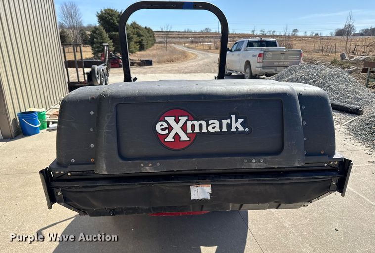 image for item EM3547 Exmark LZX980EKC606W0 ZTR lawn mower