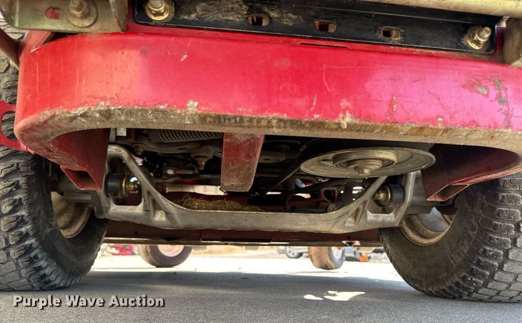 image for item EM3547 Exmark LZX980EKC606W0 ZTR lawn mower