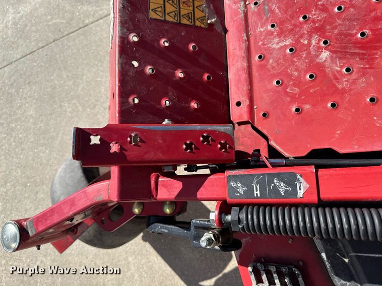 image for item EM3547 Exmark LZX980EKC606W0 ZTR lawn mower