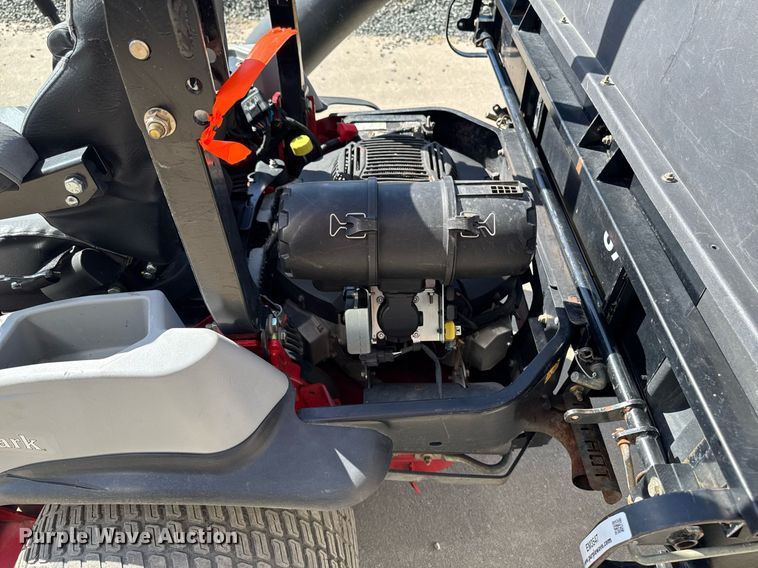 image for item EM3547 Exmark LZX980EKC606W0 ZTR lawn mower