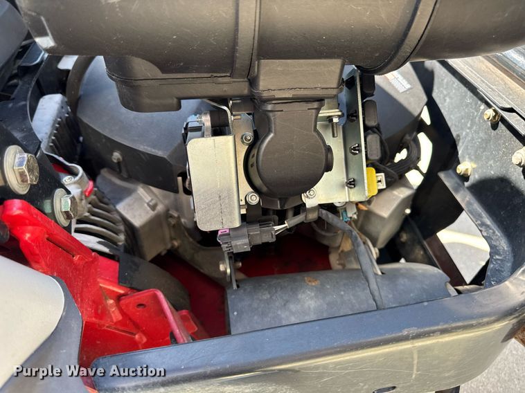 image for item EM3547 Exmark LZX980EKC606W0 ZTR lawn mower