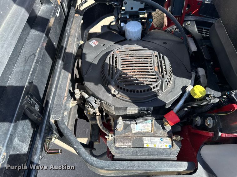 image for item EM3547 Exmark LZX980EKC606W0 ZTR lawn mower