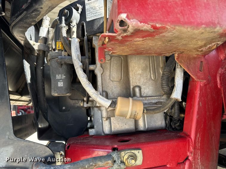 image for item EM3547 Exmark LZX980EKC606W0 ZTR lawn mower