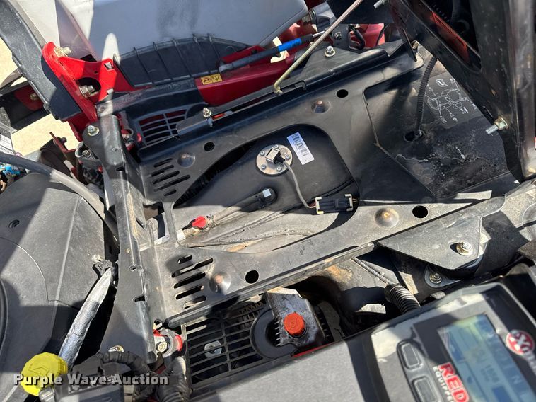 image for item EM3547 Exmark LZX980EKC606W0 ZTR lawn mower