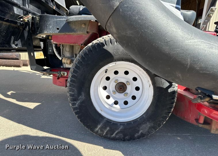 image for item EM3547 Exmark LZX980EKC606W0 ZTR lawn mower