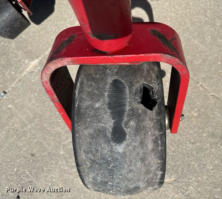 image for item EM3547 Exmark LZX980EKC606W0 ZTR lawn mower