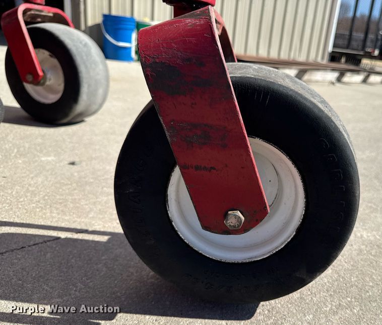 image for item EM3547 Exmark LZX980EKC606W0 ZTR lawn mower