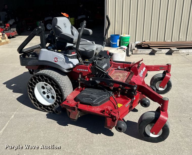 image for item EM3548 Exmark LZX980EKC726W0 ZTR lawn mower