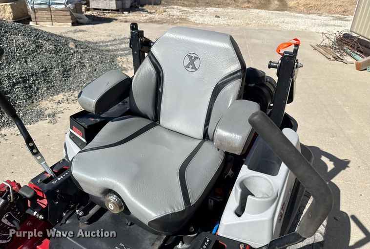 image for item EM3548 Exmark LZX980EKC726W0 ZTR lawn mower