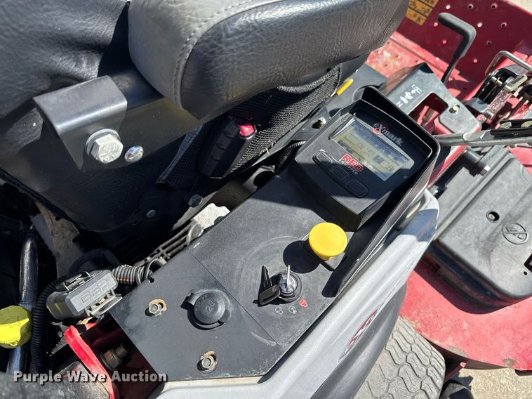image for item EM3548 Exmark LZX980EKC726W0 ZTR lawn mower