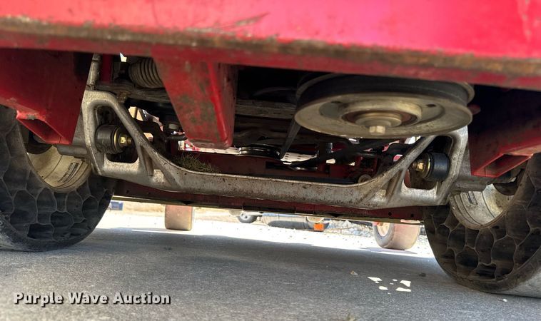 image for item EM3548 Exmark LZX980EKC726W0 ZTR lawn mower