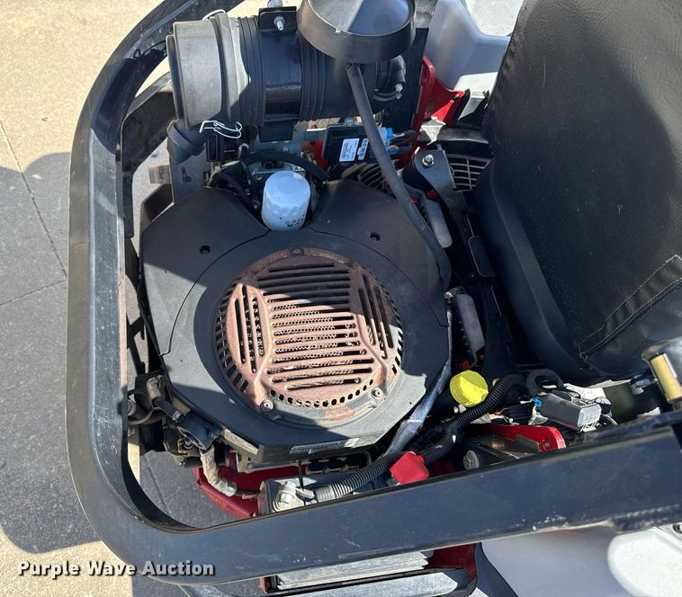 image for item EM3548 Exmark LZX980EKC726W0 ZTR lawn mower