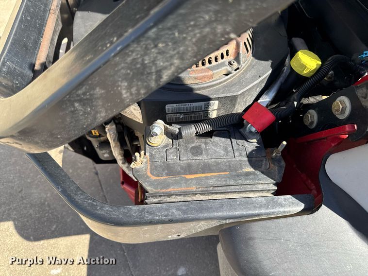 image for item EM3548 Exmark LZX980EKC726W0 ZTR lawn mower