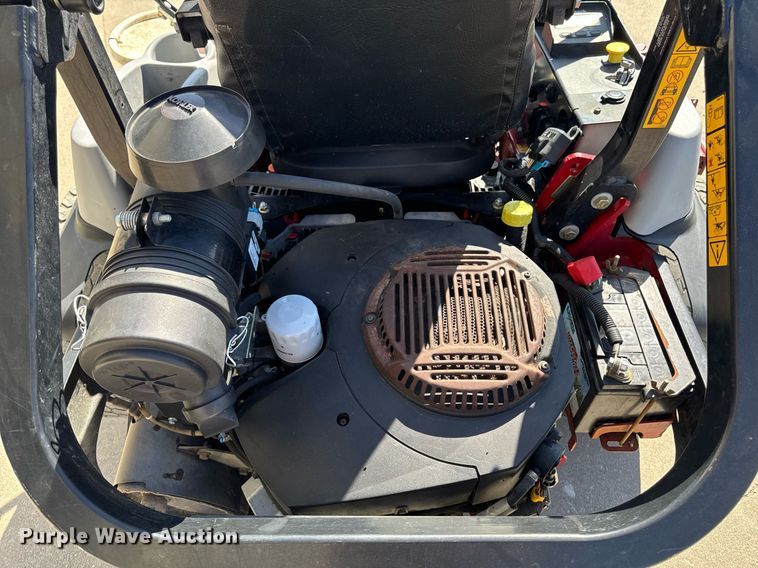 image for item EM3548 Exmark LZX980EKC726W0 ZTR lawn mower