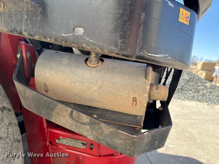 image for item EM3548 Exmark LZX980EKC726W0 ZTR lawn mower