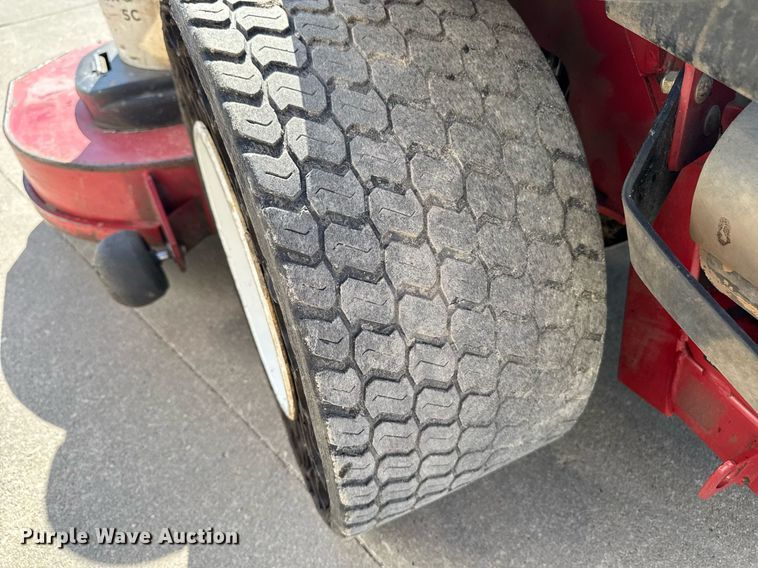 image for item EM3548 Exmark LZX980EKC726W0 ZTR lawn mower