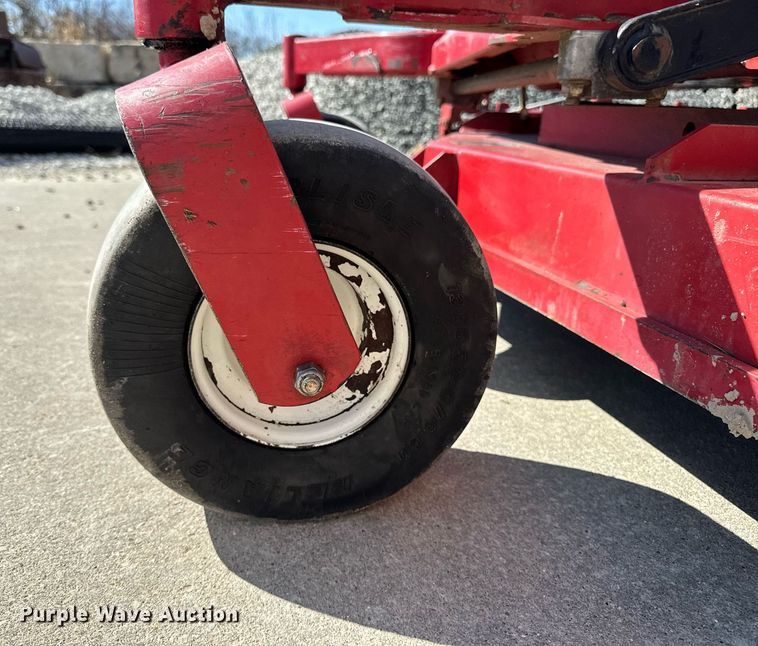 image for item EM3548 Exmark LZX980EKC726W0 ZTR lawn mower