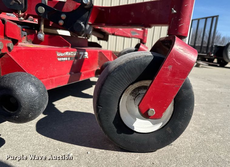 image for item EM3548 Exmark LZX980EKC726W0 ZTR lawn mower