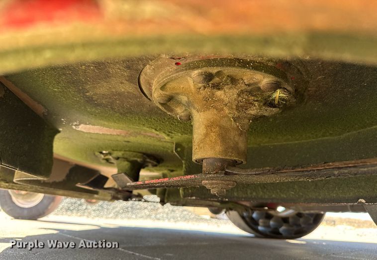 image for item EM3549 Exmark LZX980EKC726W0 ZTR lawn mower