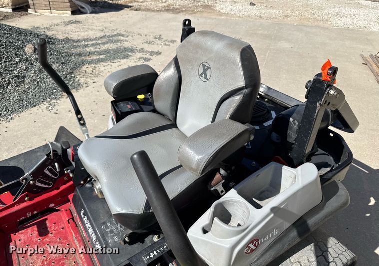 image for item EM3549 Exmark LZX980EKC726W0 ZTR lawn mower