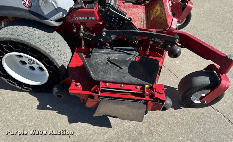 image for item EM3549 Exmark LZX980EKC726W0 ZTR lawn mower