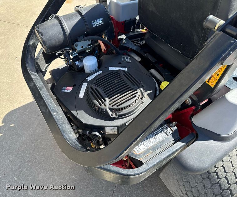 image for item EM3549 Exmark LZX980EKC726W0 ZTR lawn mower