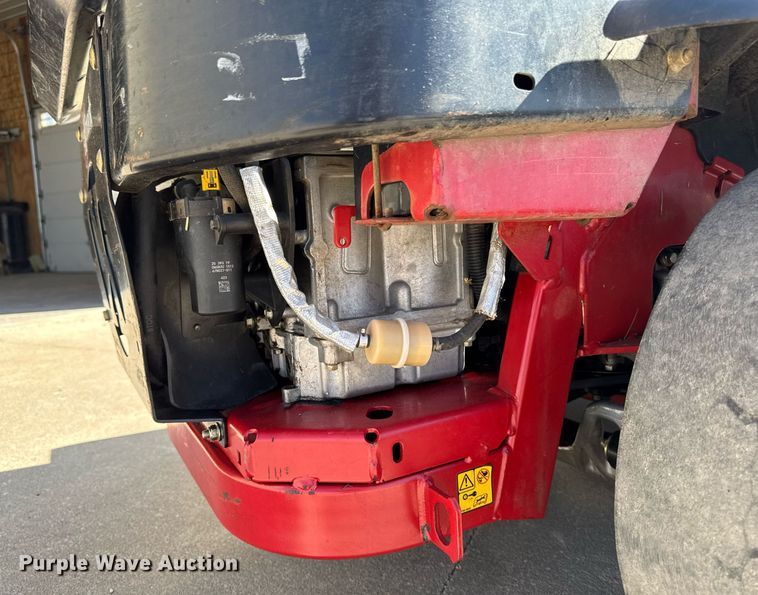 image for item EM3549 Exmark LZX980EKC726W0 ZTR lawn mower