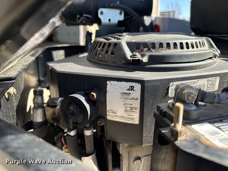 image for item EM3549 Exmark LZX980EKC726W0 ZTR lawn mower