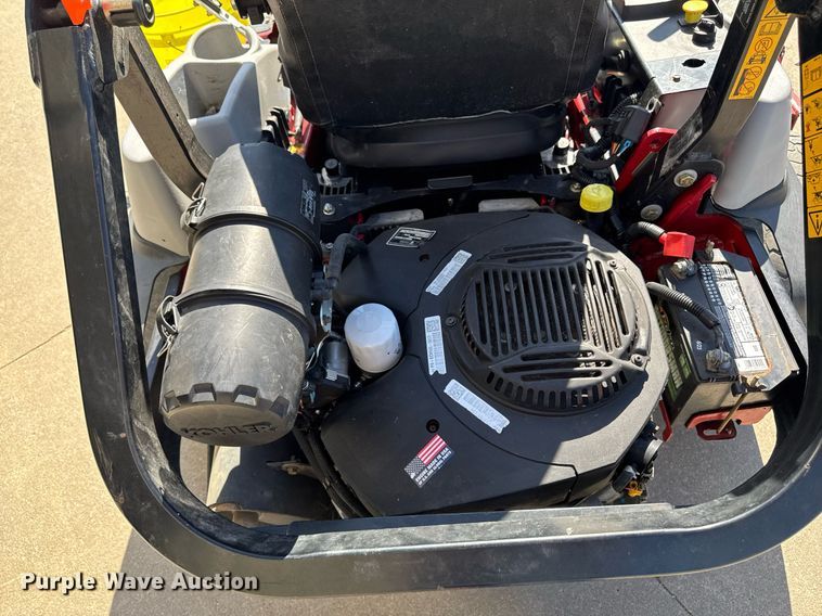 image for item EM3549 Exmark LZX980EKC726W0 ZTR lawn mower