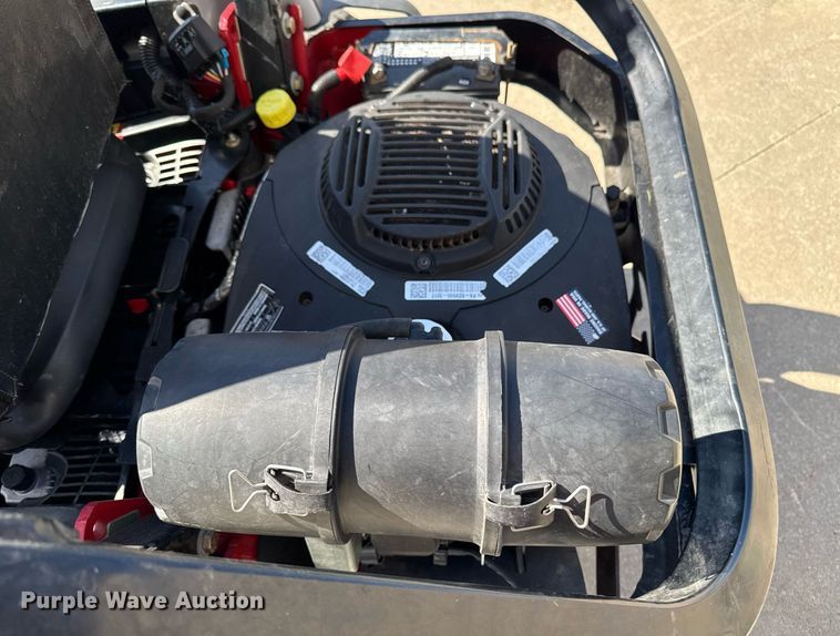 image for item EM3549 Exmark LZX980EKC726W0 ZTR lawn mower