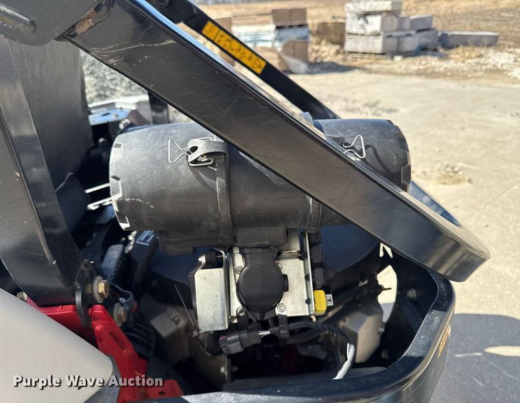 image for item EM3549 Exmark LZX980EKC726W0 ZTR lawn mower